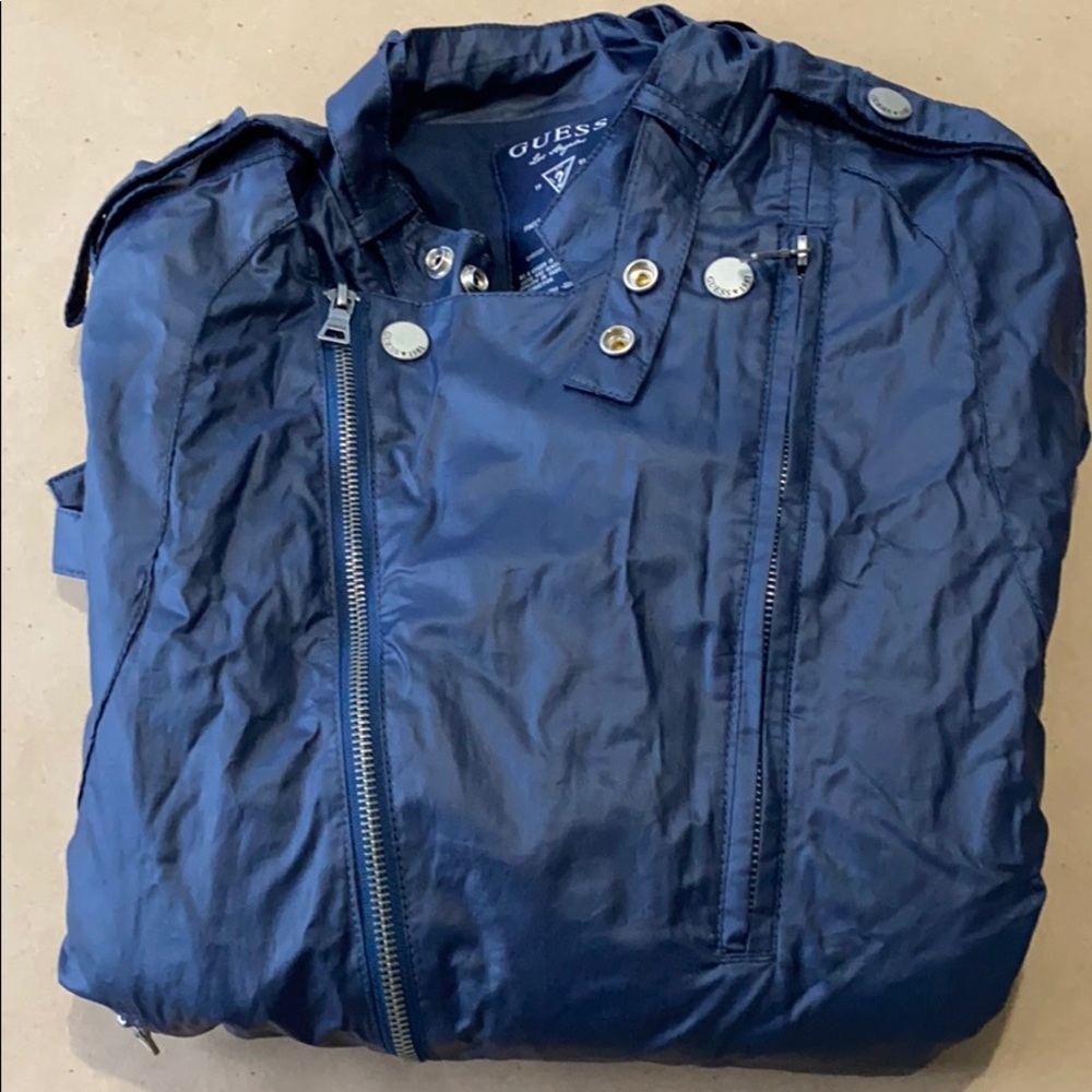 GUESS Biker Jacket